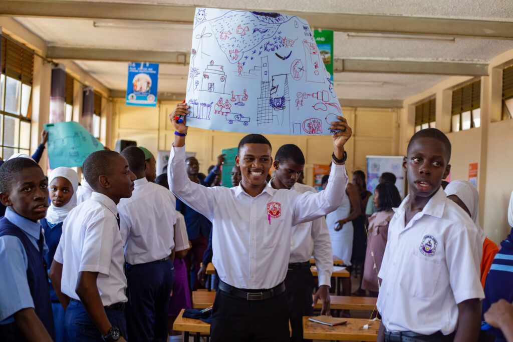 Empowering Young People for the Sustainable Development Goals