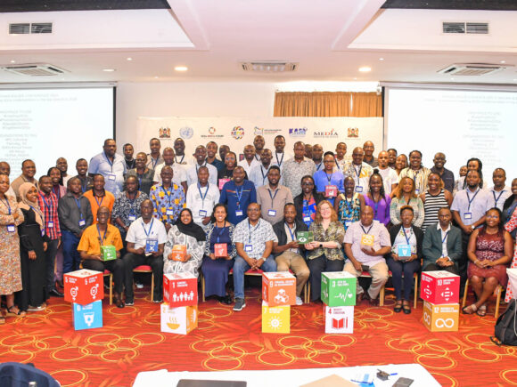 Closing 2024 with the Annual Multi-Stakeholder SDGs Conference