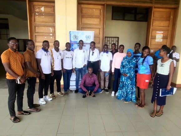 Why Orientation Matters for UNAU Chapters