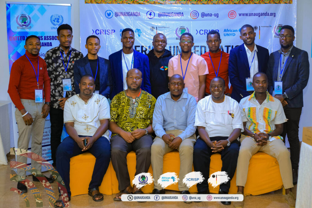 UNAU Hosts Second Cohort of AUNYDP 2024