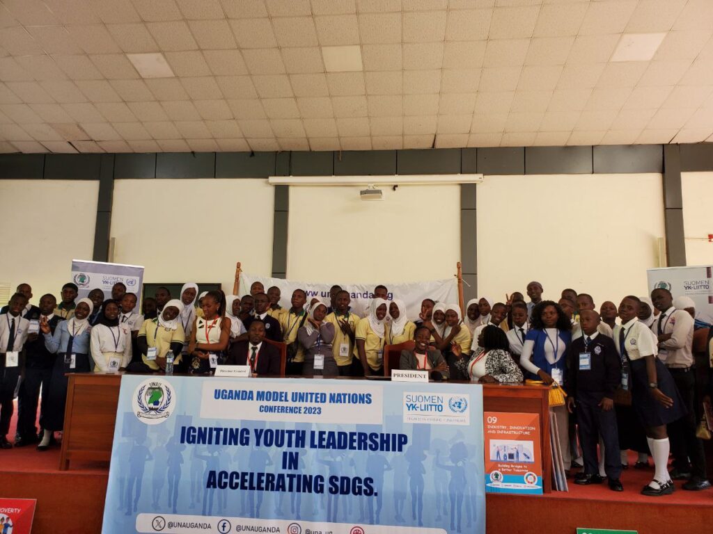Igniting Youth Leadership