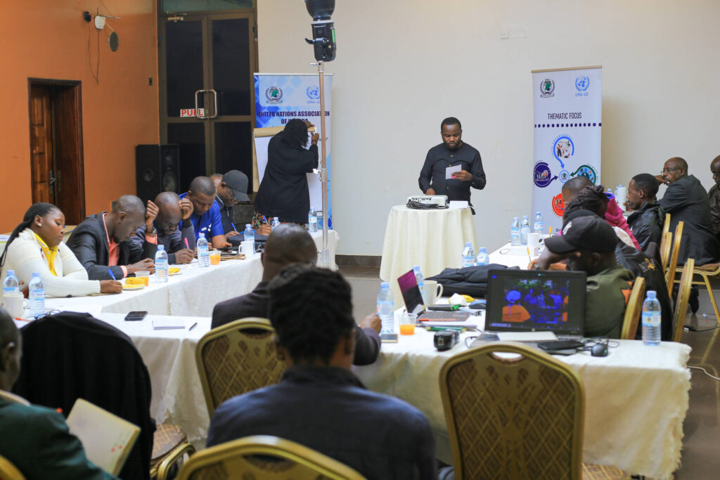 Media’s Role in the Implementation of the Sustainable Development Goals: Highlights from the Media SDGs Dialogue