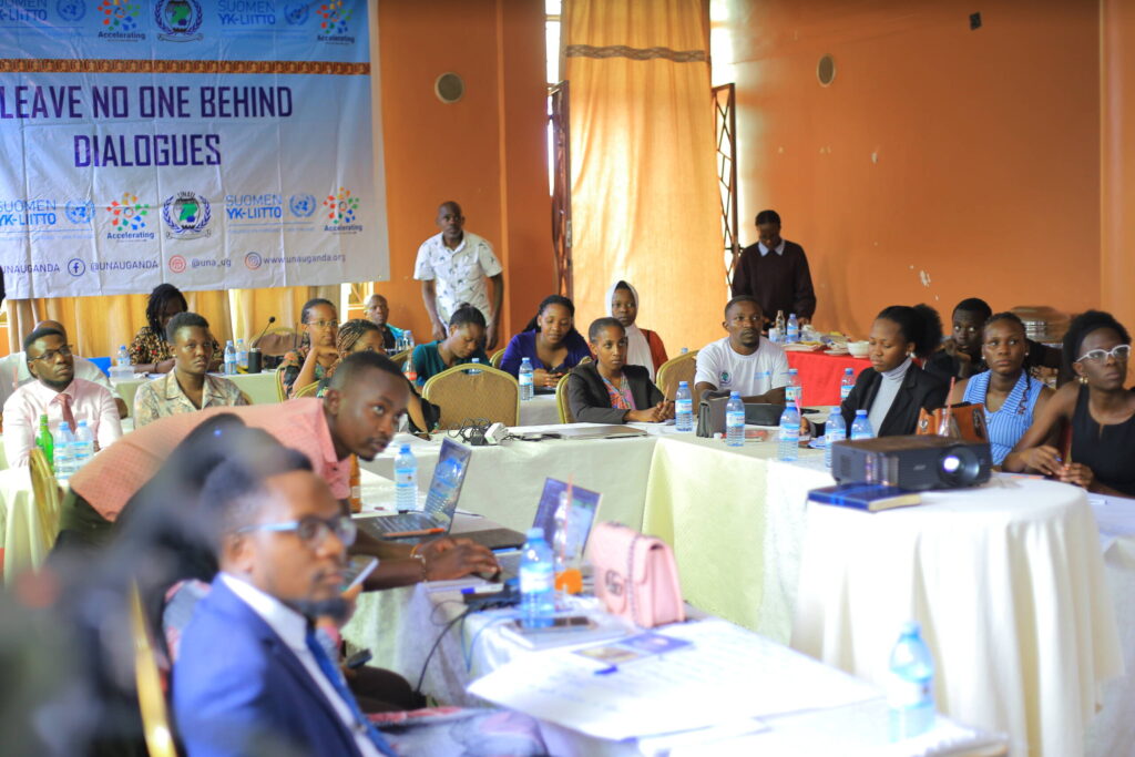 A Platform for Voices Across Borders