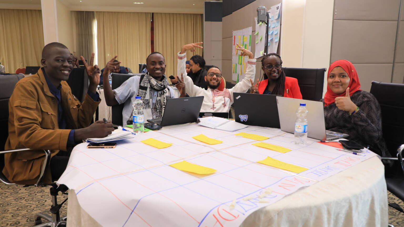 The African UN Youth Delegate Mandate 2023 - United Nations Association ...