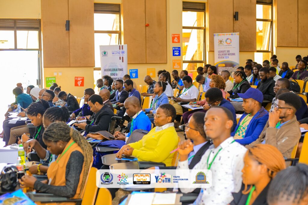 Youth VNR Consultations Report: Youth Opinion on SDGs