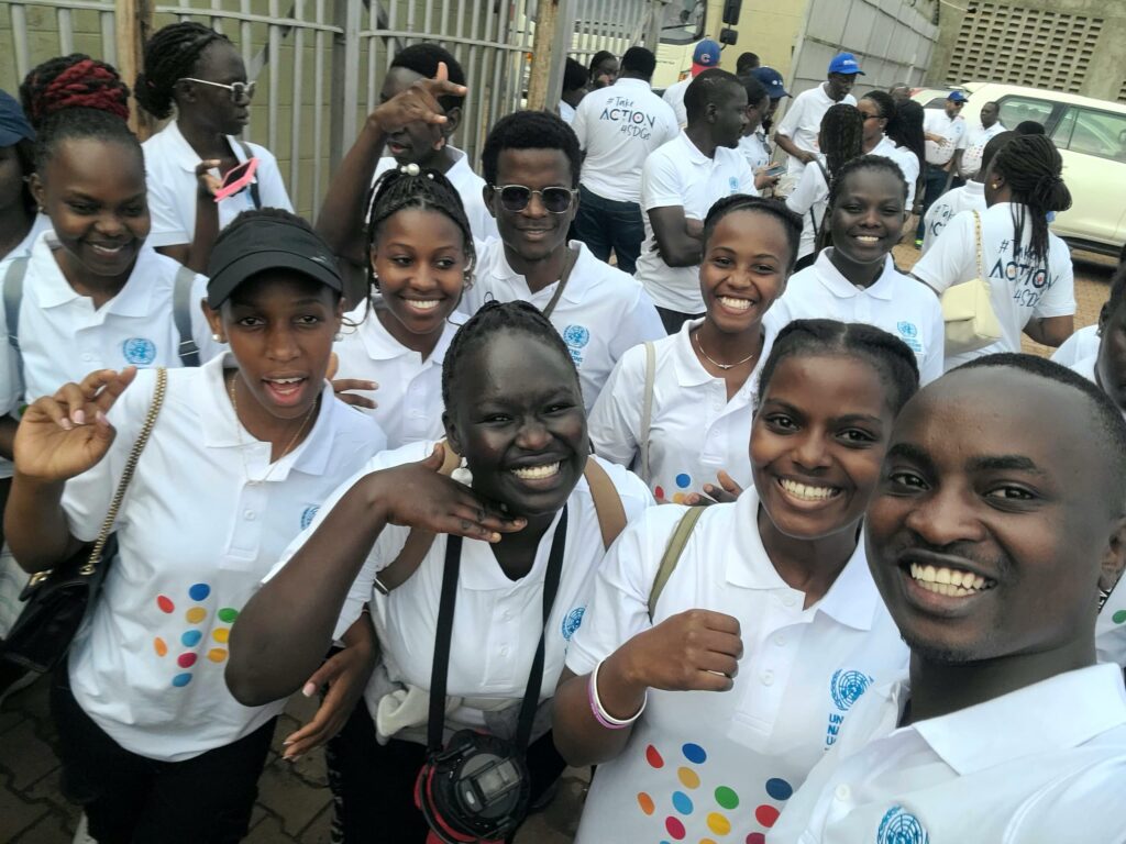 Action for the SDGs: Celebrating the 79th United Nations Day