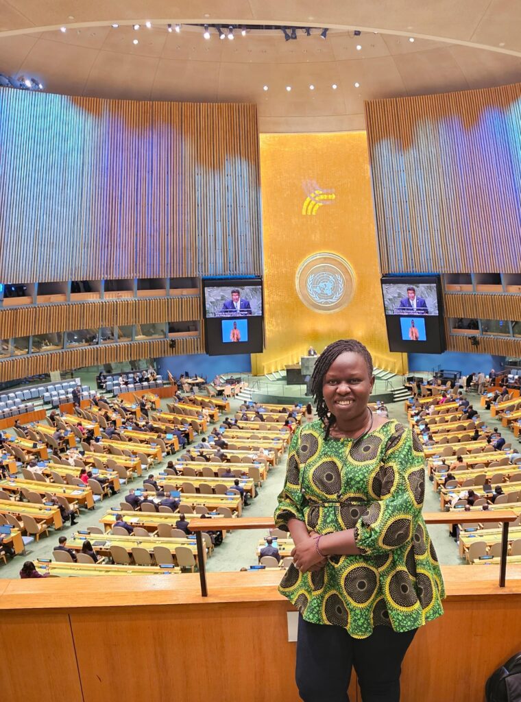 Empowering Youth Voices at the Summit for the Future