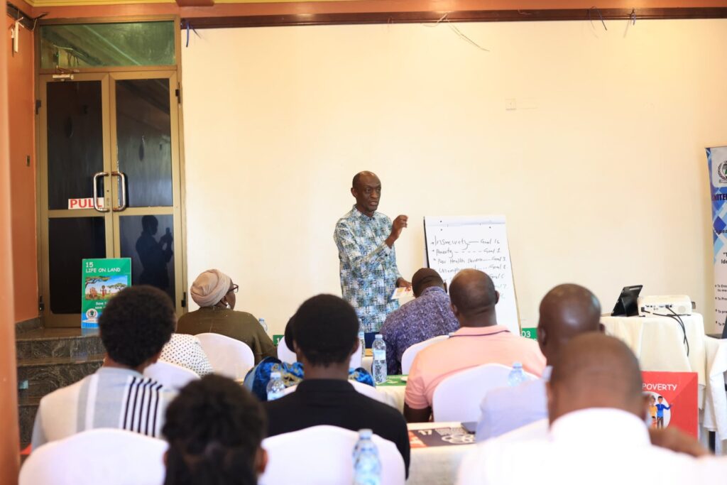 UNAU Mobilizes Local Leaders to Fast-Track SDGs Implementation Ahead of 2030 Deadline