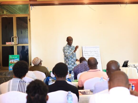 UNAU Mobilizes Local Leaders to Fast-Track SDGs Implementation Ahead of 2030 Deadline